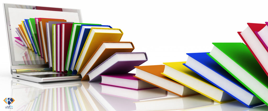 طراحی سایت کتابفروشی آنلاین