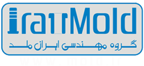 logo iran mold