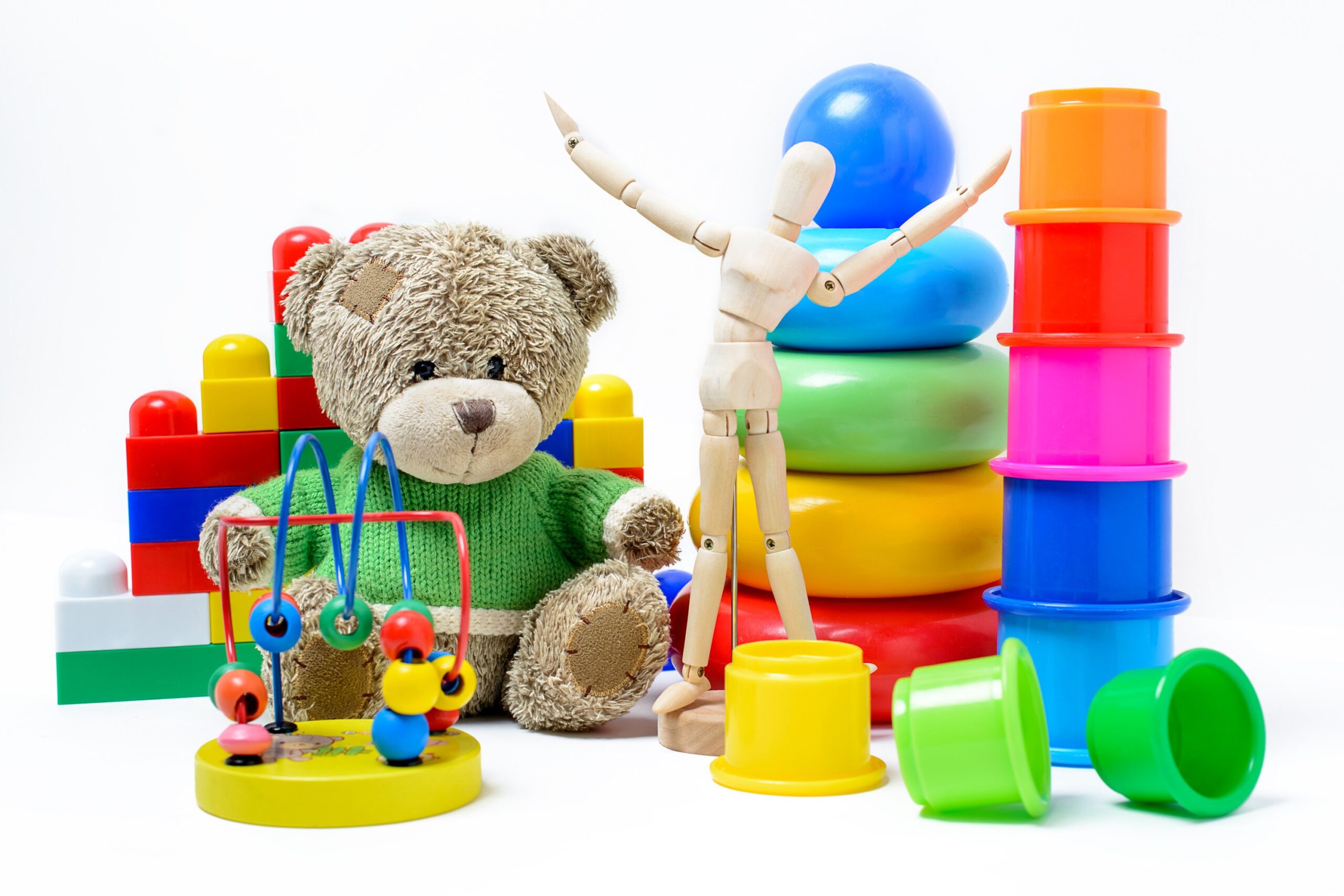 ویژگی های مهم طراحی سایت فروشگاه کودک و اسباب بازی