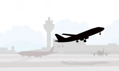 depositphotos 53084885 stock illustration runway airport