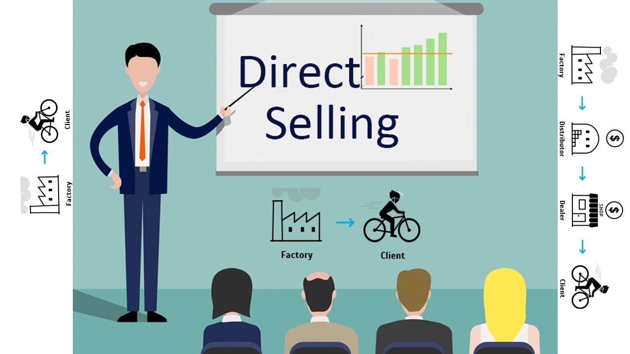 direct-selling