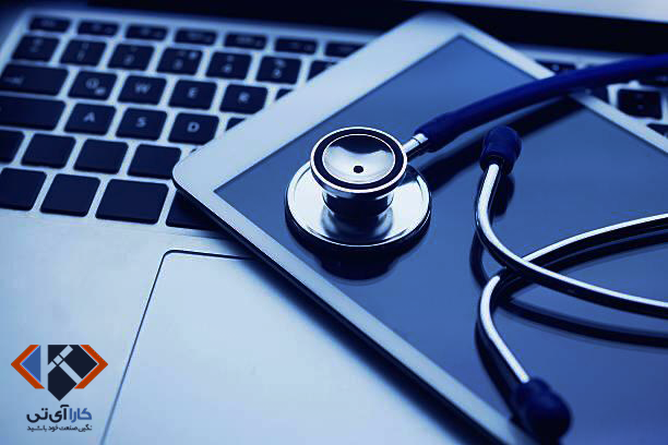 طراحی سایت نوبت دهی پزشکی آنلاین